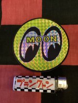 画像: ムーンアイズ　ステッカー（キラキラ　L ）