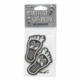 画像: ムーンアイズ　エアフレッシュナー（MOON Barefoot Gas Pedal）