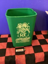 画像: ラットフィンク　ダストボックス　10L （グリーン）