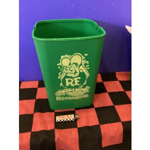 画像: ラットフィンク　ダストボックス　10L （グリーン）