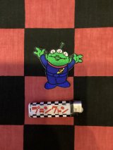 画像: ワッペン（エイリアン)