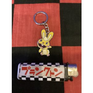 画像: ハッピーツリーフレンズ　メタリック　クビフリキーホルダー(カドルス)