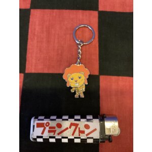 画像: ハッピーツリーフレンズ　メタリック　クビフリキーホルダー(ラッキーライオン