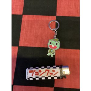 画像: ハッピーツリーフレンズ　メタリック　クビフリキーホルダー(フィリピー)