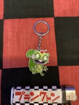 画像: ハッピーツリーフレンズ　メタリック　クビフリキーホルダー(ナッティ)