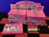 画像: パワーパフガールズ　シークレットフラットミニポーチ
