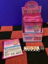 画像: パワーパフガールズ　シークレットカセットテープ風キーホルダー