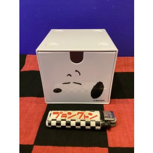画像: スヌーピー　スタッキングチェスト（おやすみ）