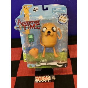 画像: アドベンチャータイム　ブリスター入りアクションフィギュア（ジェイク)