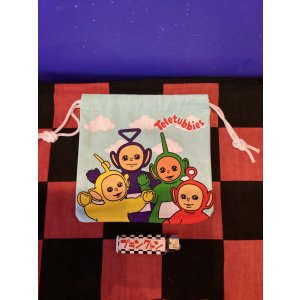 画像: テレタビーズ　巾着