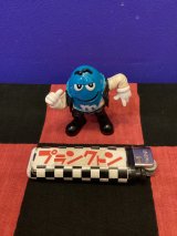 画像: m&m’s  スターウォーズ　ミニフィギュア（ハンソロ)