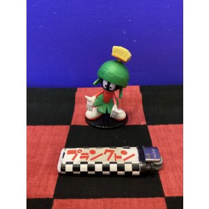 画像: ルーニートゥーンズ　ミニフィギュア（マービン・ザ・マーシャン）