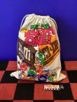 画像2: m&m's　特大巾着