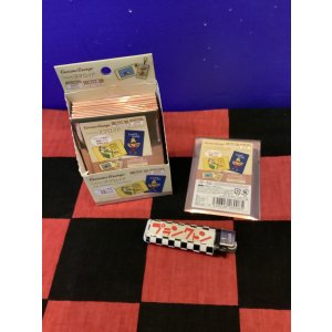 画像: おさるのジョージ　トレーディング　スマロイド　2枚入り　(単品/ランダム)