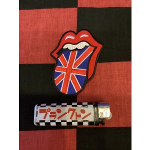 画像: ワッペン（ローリングストーン/UK）