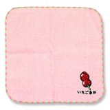 画像: ミニタオル(おえかきさん/いちごあめさん）