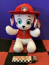 画像: パウパトロール　TyぬいぐるみM （Marshall/マーシャル)
