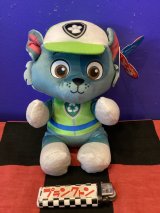 画像: パウパトロール　TyぬいぐるみM （Rocky/ロッキー)