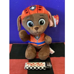 画像: パウパトロール　TyぬいぐるみM （Zuma/ズーマ)