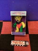 画像: グレートフル　デッドベア　フロッキー　ベア(レインボー)