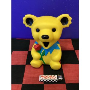 画像: デッドベア　コインバンク　ソフビバンク　(イエロー)