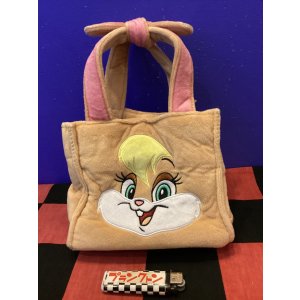 画像: ルーニートゥーンズ　トライアングルバッグ(ローラ・バニー)