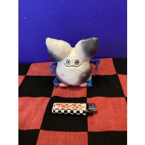 画像: ドラゴンクエスト　スマイルスライムぬいぐるみクリーナー　 (モーモン）