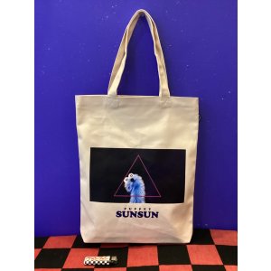 画像: パペットスンスン　ぴょこっとトートバッグ(スペーシー)