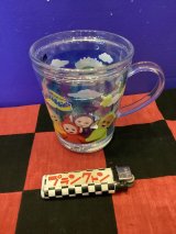 画像: テレタビーズ　ウォーターカップ（レインボー）