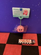画像: 星のカービィ　ぷっくりラバーキーホルダー（おすまし）