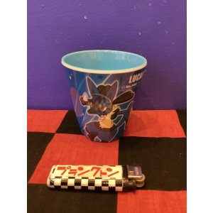 画像: ポケットモンスター　メラミンカップ（ルカリオ）