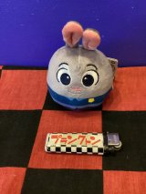 画像: ズートピア　ボールぬいぐるみ（ジュディ）