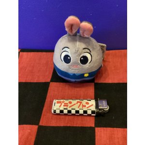 画像: ズートピア　ボールぬいぐるみ（ジュディ）