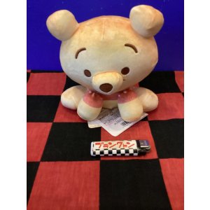 画像: ディズニー　くまのプーさん　パンみたいなぬいぐるみ(プー)