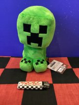 画像: マインクラフト　コレクションぬいぐるみ(クリーパー)
