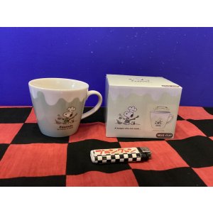 画像: スヌーピー　マグカップ  (クッキング）