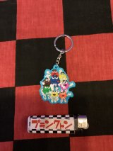 画像: m＆m ラバーキーホルダー（オールド　mくん）