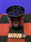 画像2: ドラム缶アッシュトレイ　灰皿（ジャックダニエル/ブラック）