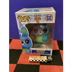 画像: ファンコポップ! トイストーリー (バニー/BUNNY) 532