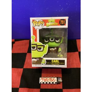 画像: ファンコポップ! トイストーリー (エイリアン/ALIEN/CARL) 751