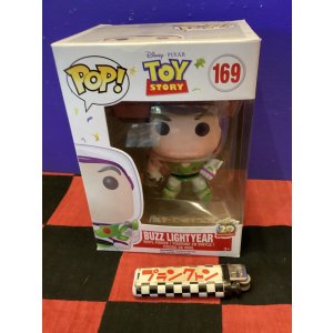 画像: ファンコポップ! トイストーリー (バズ/BUZZ LIGHTYEAR/20周年) 169
