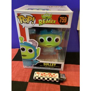 画像: ファンコポップ！ トイストーリー　（エイリアン/ALIEN/SULLEY)  759