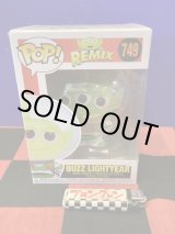 画像: ファンコポップ！ トイストーリー　（エイリアン/ALIEN/バズ/BUZZ LIGHTYEAR)  749