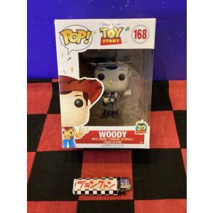 画像: ファンコポップ! トイストーリー (WOODY) 168 限定