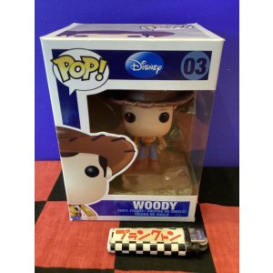 画像: ファンコポップ! トイストーリー (ウッディ/WOODY) 03