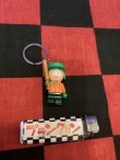 画像1: LEGO風ブロック　キャラクターキーホルダー(サウスパーク　カイル）