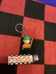 画像2: LEGO風ブロック　キャラクターキーホルダー(サウスパーク　カイル）