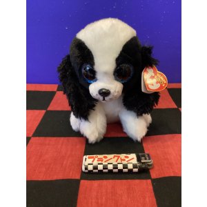 画像: ビーニーブーズ　ぬいぐるみM (Sissy/シシー)