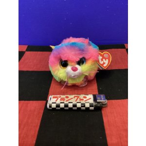 画像: ビーニーブーズ　パフィーズ　ぬいぐるみ(Gizmo/ギズモ)