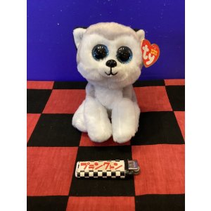 画像: ビーニーブーズ　ぬいぐるみM (Buff/バフ)